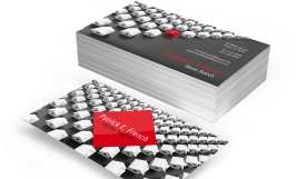 Full Color Business Cards Business Cards
